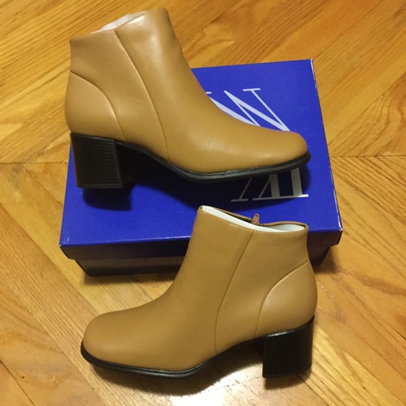 ✨HOST PICK✨ NEW! WHITE MOUNTAIN Beige Booties - Picture 6 of 7